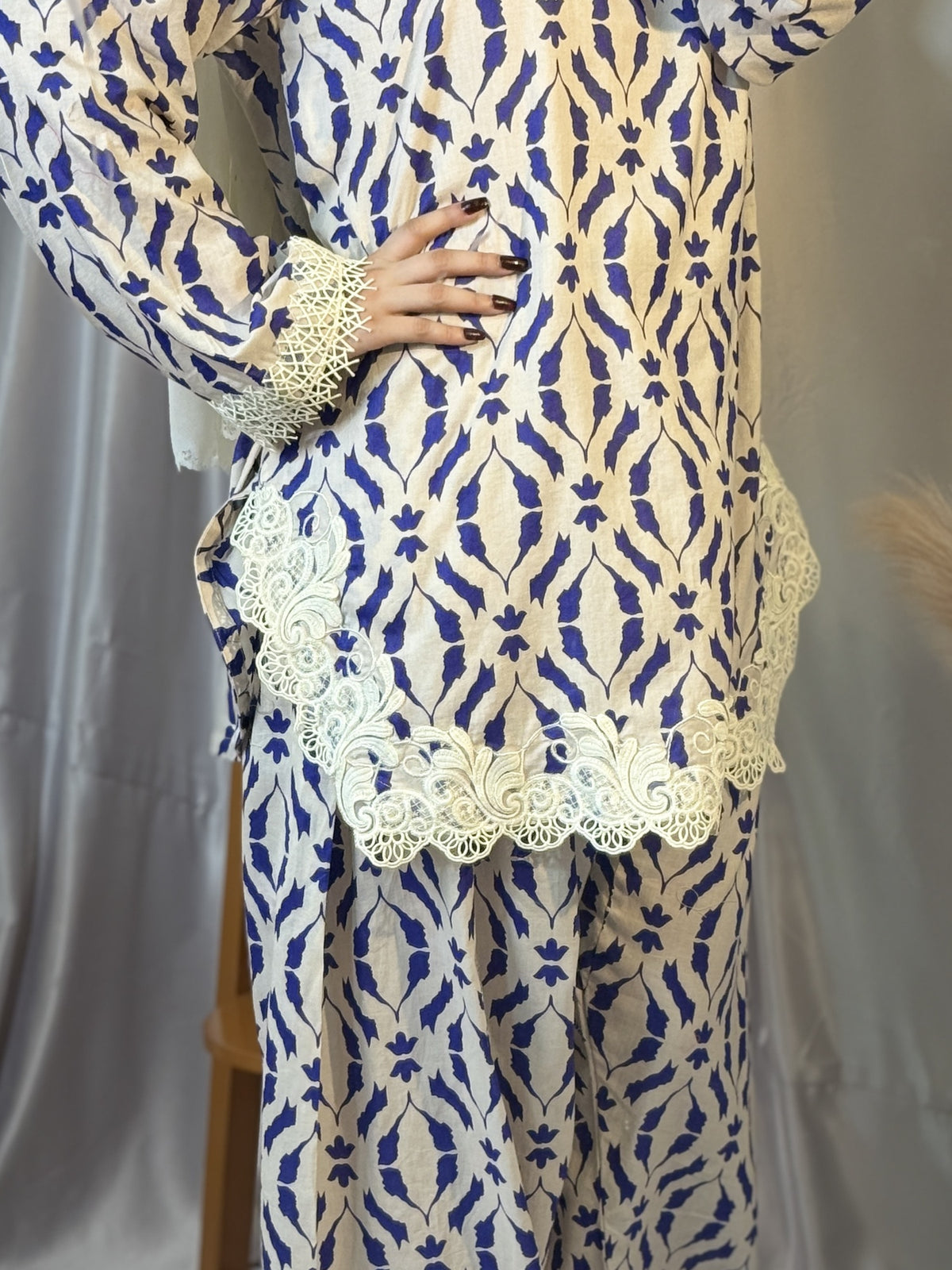 Neel batik 2 Piece Lawn