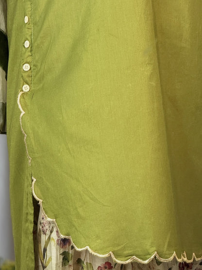 Gulshan Sabz 2 Piece Lawn