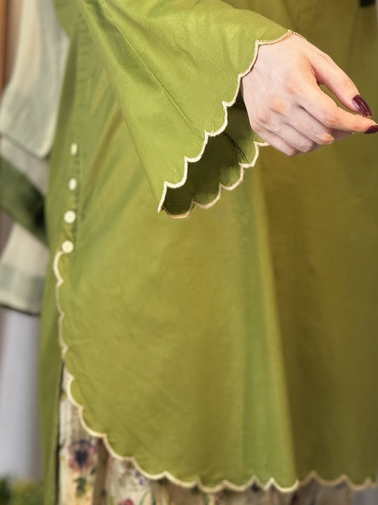 Gulshan Sabz 2 Piece Lawn