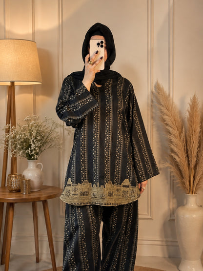 Manaarah 2 Piece Lawn