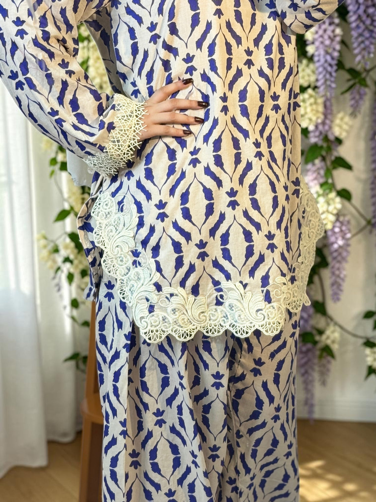 Neel batik 2 Piece Lawn