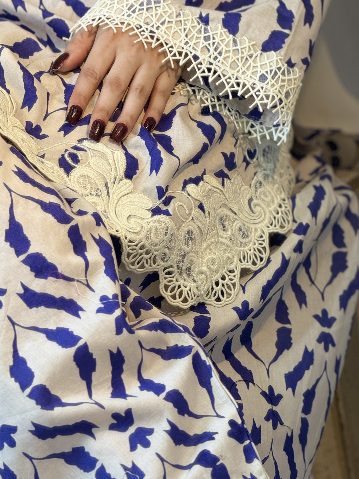 Neel batik 2 Piece Lawn