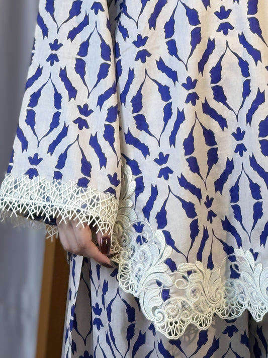 Neel batik 2 Piece Lawn